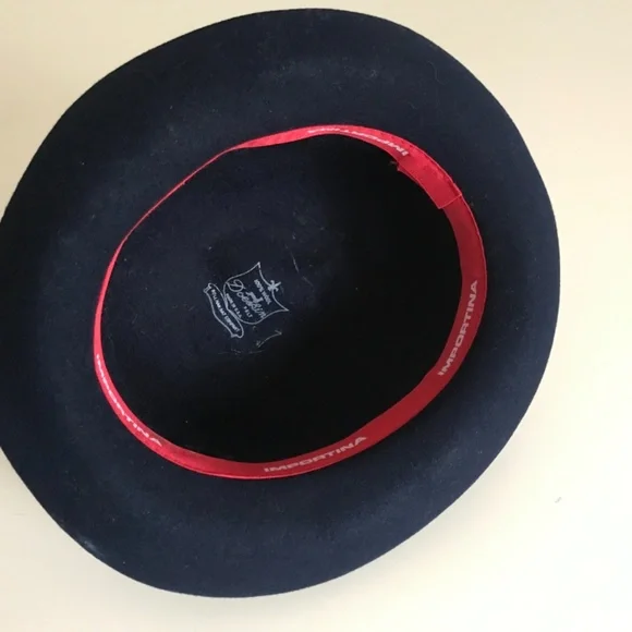 IMPORTINA Felted Hat - Picture 4 of 4